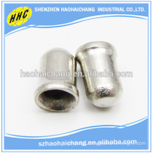 China hign quality nonstandard customized cylindrical hollow stainles steel rivet
